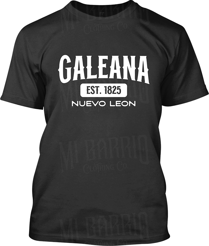 Galeana, Nuevo Leon Signature T-Shirt