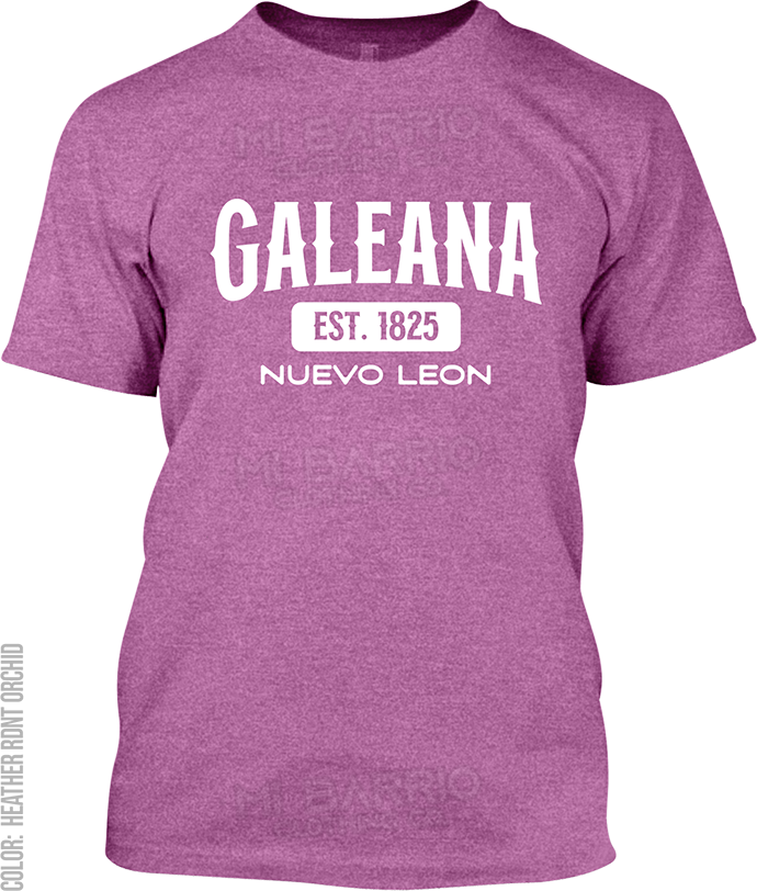 Galeana, Nuevo Leon Signature T-Shirt