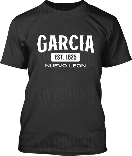 Garcia, Nuevo Leon Signature T-Shirt