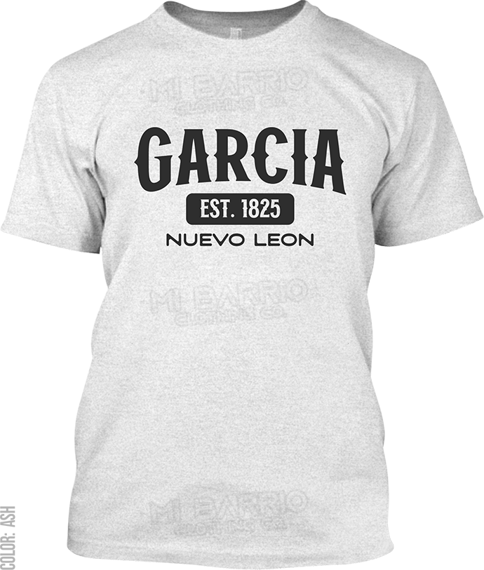 Garcia, Nuevo Leon Signature T-Shirt