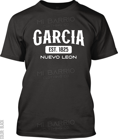 Garcia, Nuevo Leon Signature T-Shirt