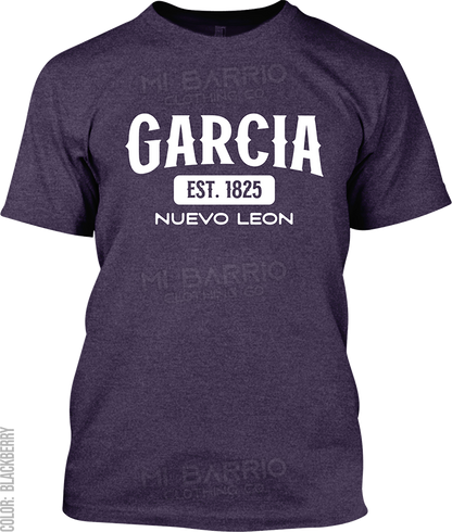 Garcia, Nuevo Leon Signature T-Shirt