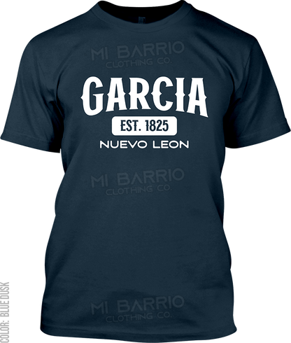 Garcia, Nuevo Leon Signature T-Shirt