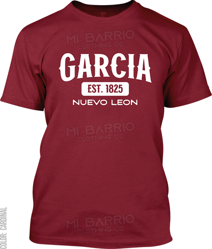 Garcia, Nuevo Leon Signature T-Shirt