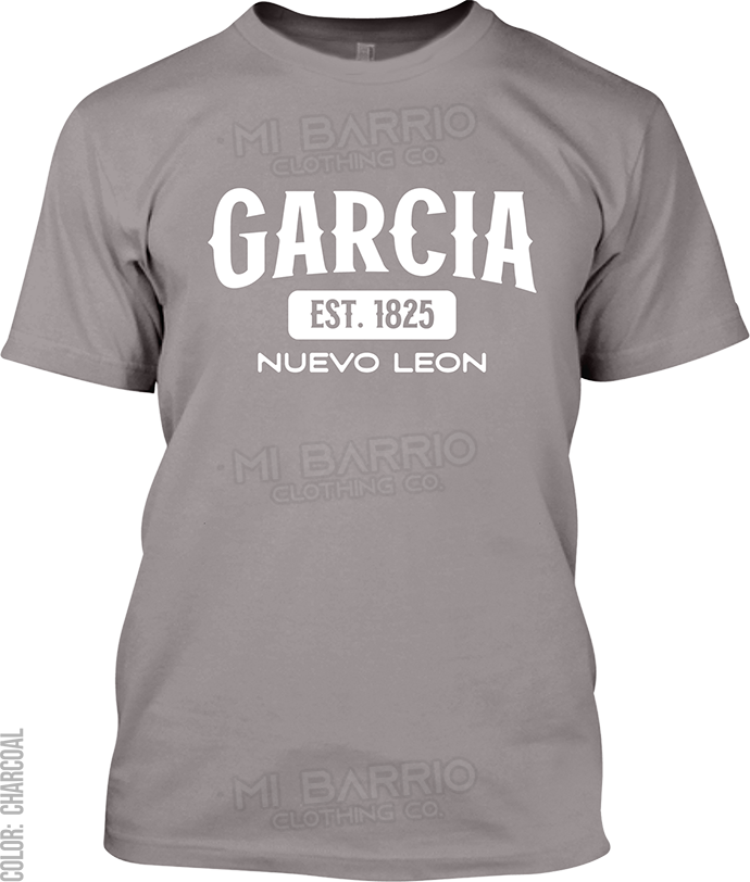 Garcia, Nuevo Leon Signature T-Shirt