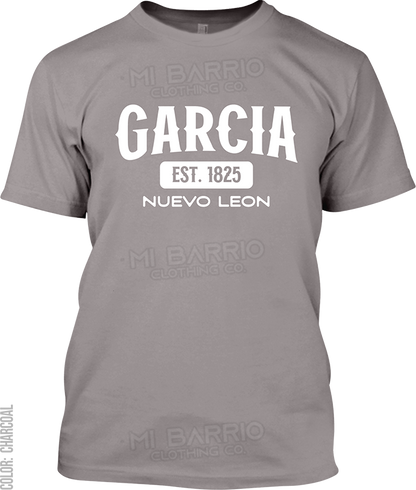 Garcia, Nuevo Leon Signature T-Shirt