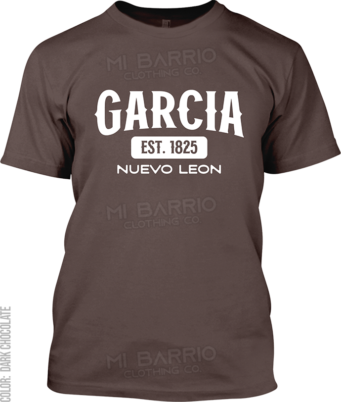 Garcia, Nuevo Leon Signature T-Shirt