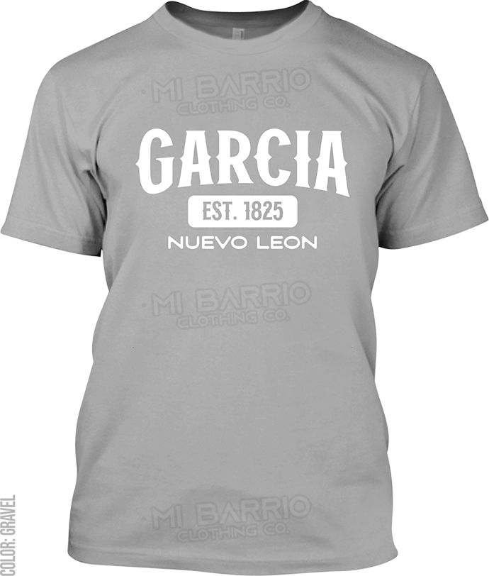 Garcia, Nuevo Leon Signature T-Shirt