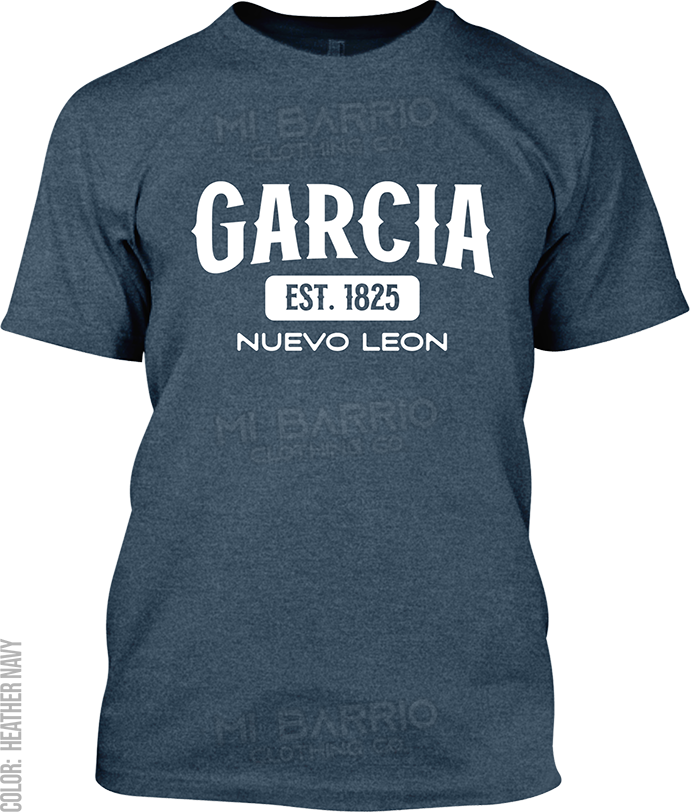 Garcia, Nuevo Leon Signature T-Shirt