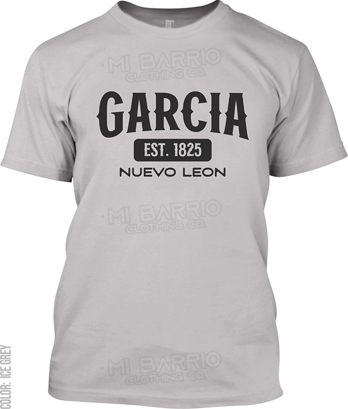 Garcia, Nuevo Leon Signature T-Shirt