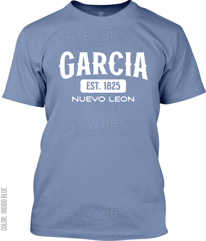 Garcia, Nuevo Leon Signature T-Shirt