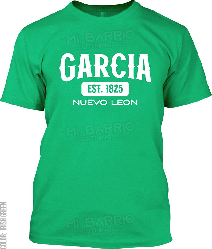 Garcia, Nuevo Leon Signature T-Shirt