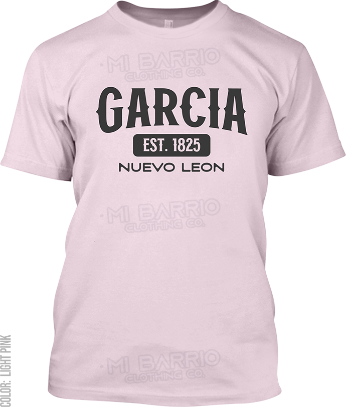 Garcia, Nuevo Leon Signature T-Shirt