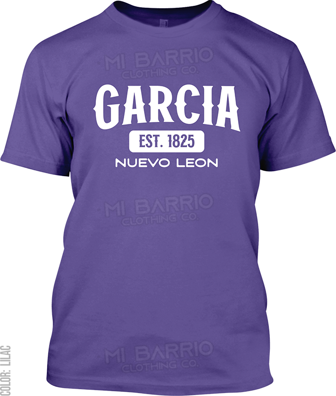 Garcia, Nuevo Leon Signature T-Shirt