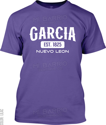 Garcia, Nuevo Leon Signature T-Shirt