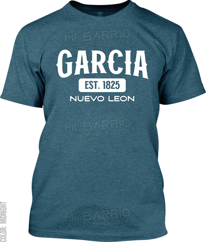 Garcia, Nuevo Leon Signature T-Shirt