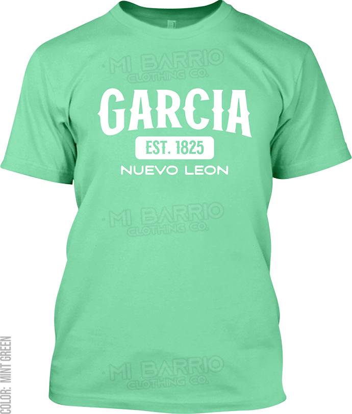 Garcia, Nuevo Leon Signature T-Shirt