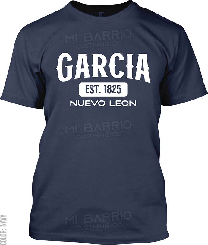 Garcia, Nuevo Leon Signature T-Shirt