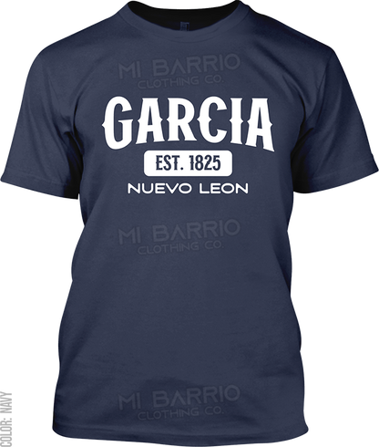 Garcia, Nuevo Leon Signature T-Shirt