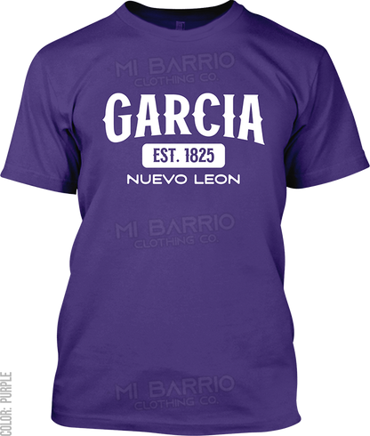 Garcia, Nuevo Leon Signature T-Shirt