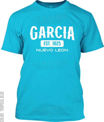 Garcia, Nuevo Leon Signature T-Shirt