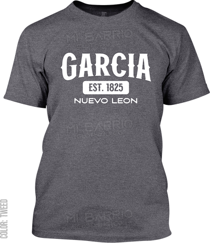 Garcia, Nuevo Leon Signature T-Shirt