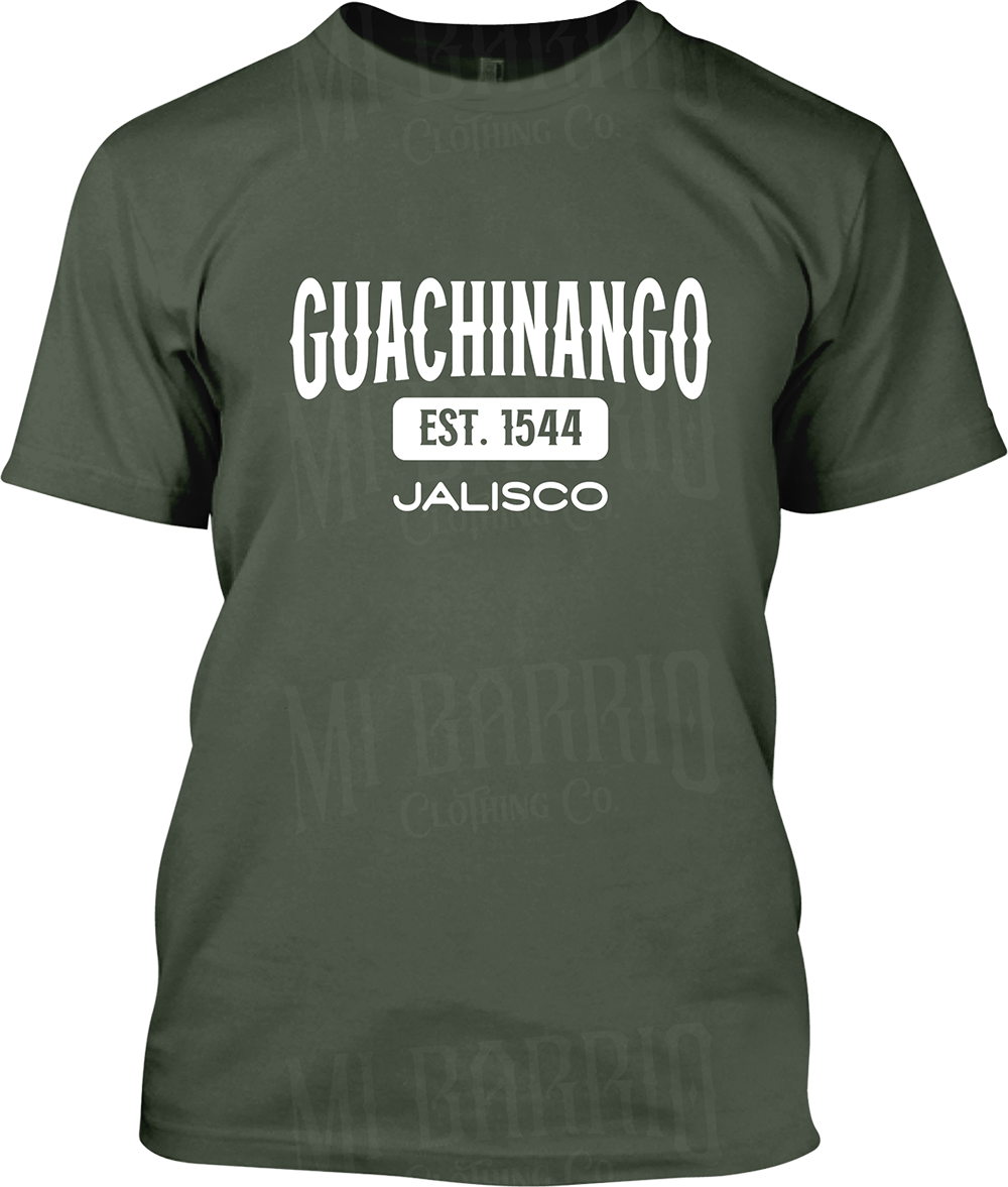 Guachinango, Jalisco Signature T-Shirt