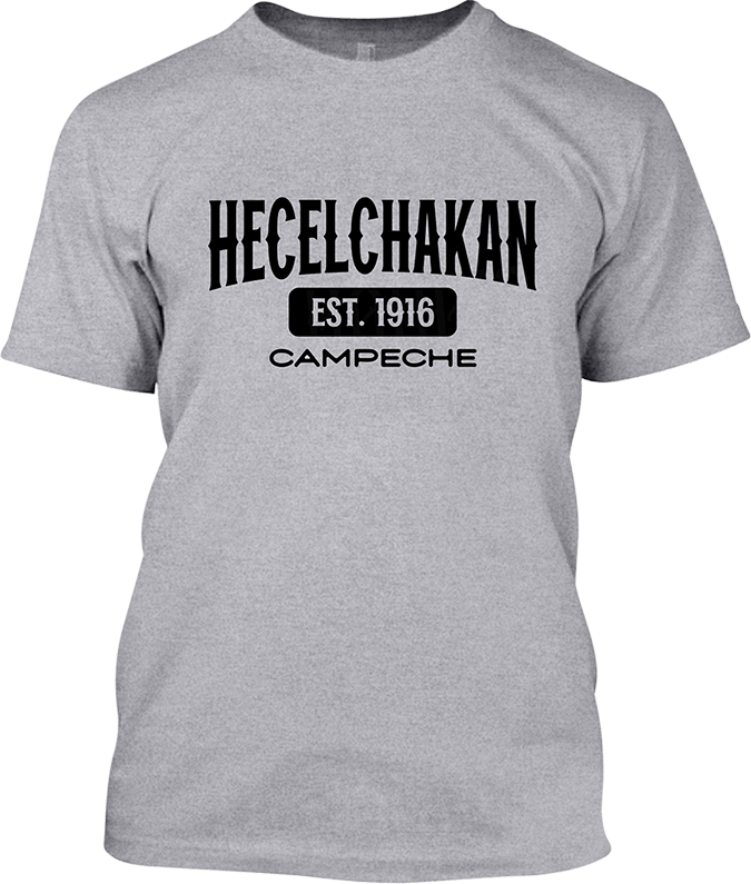 Hecelchakan, Campeche Signature T-Shirt