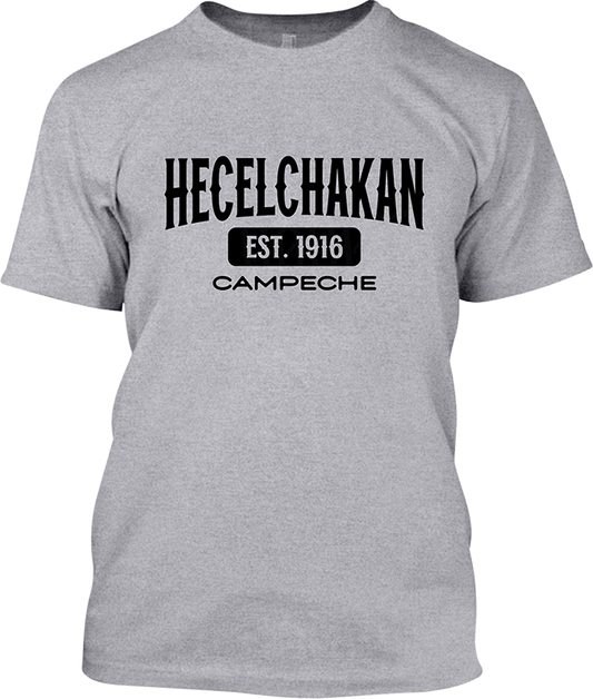 Hecelchakan, Campeche Signature T-Shirt