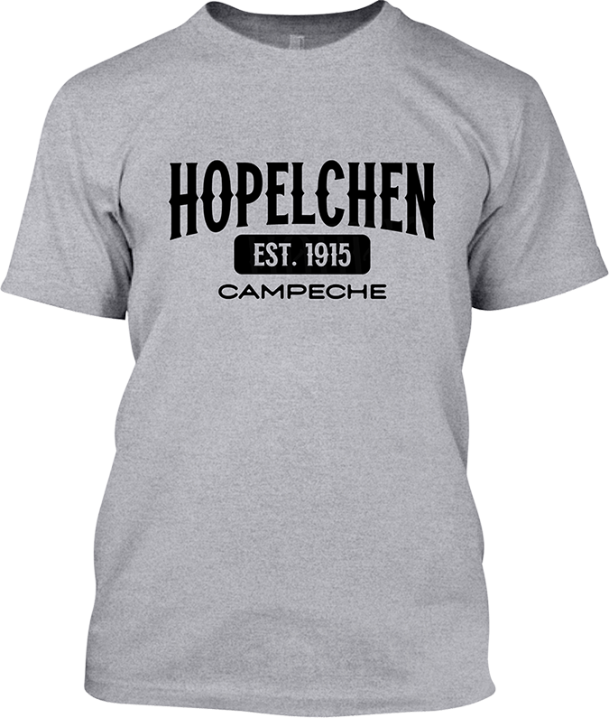 Hopelchen, Campeche Signature T-Shirt