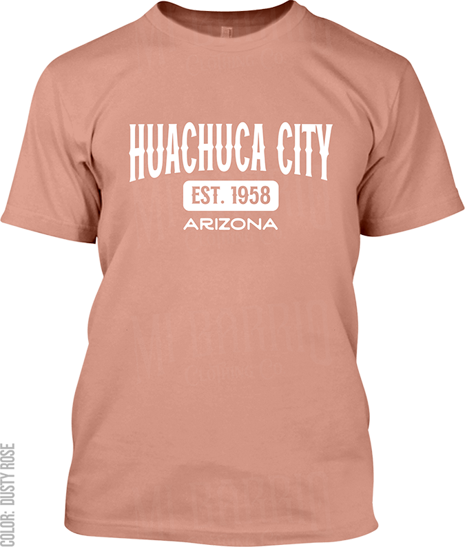 Huachuca City, Arizona Signature T-Shirt