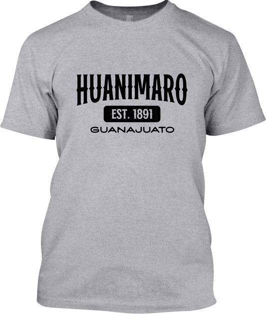 Huanimaro, Guanajuato Signature T-Shirt