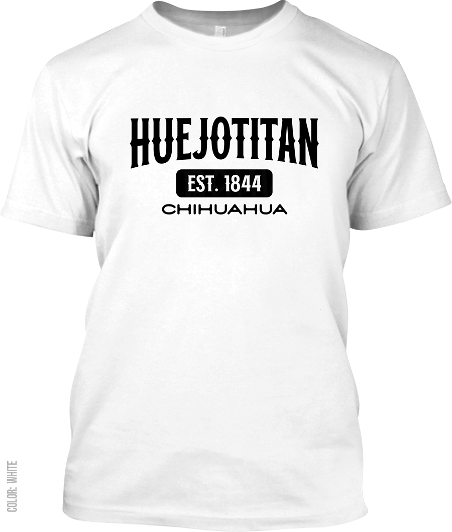 Huejotitan, Chihuahua Signature T-Shirt