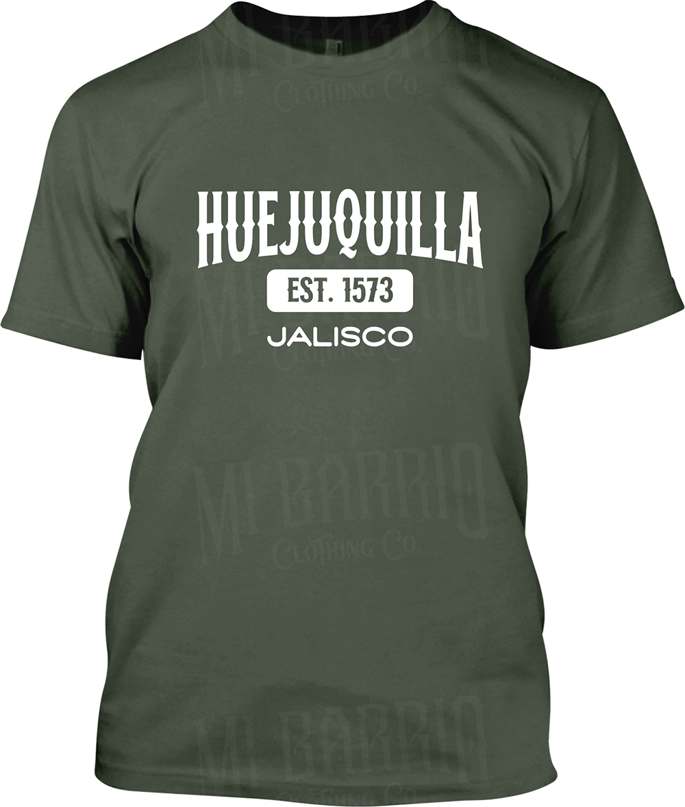 Huejuquilla el Alto, Jalisco Signature T-Shirt