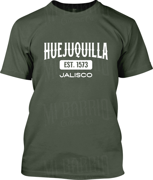 Huejuquilla el Alto, Jalisco Signature T-Shirt