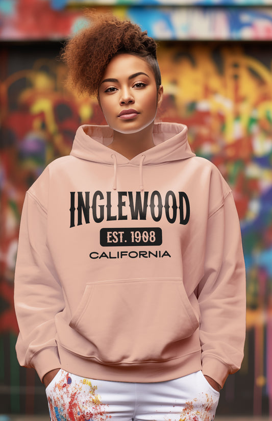 Inglewood, California -Signature Hoodie