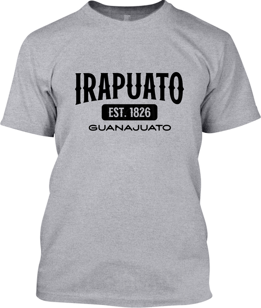 Irapuato, Guanajuato Signature T-Shirt