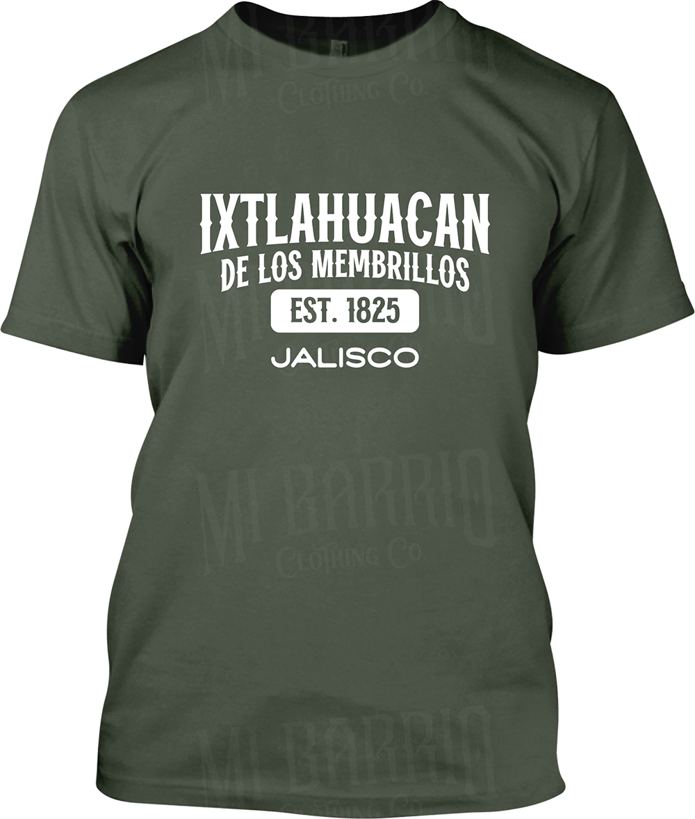 Ixtlahuacan de los Membrillos, Jalisco Signature T-Shirt