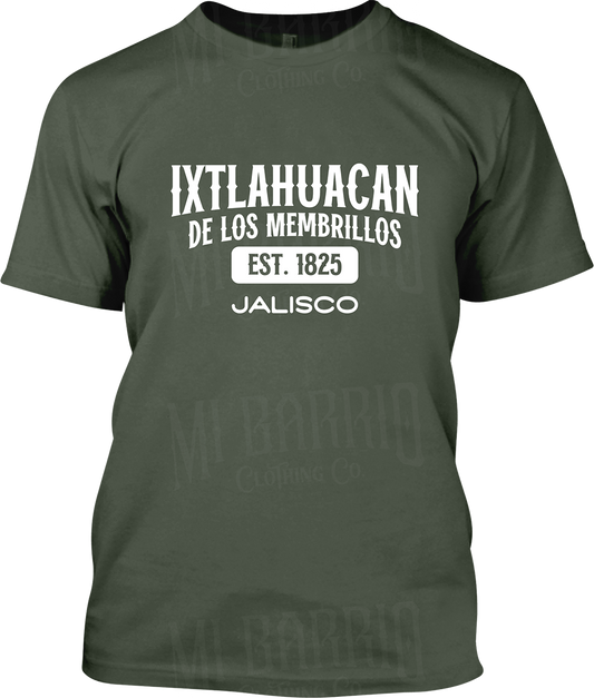 Ixtlahuacan de los Membrillos, Jalisco Signature T-Shirt