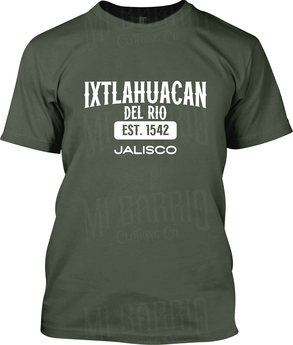 Ixtlahuacan del Rio, Jalisco Signature T-Shirt