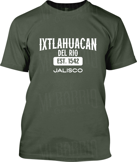 Ixtlahuacan del Rio, Jalisco Signature T-Shirt