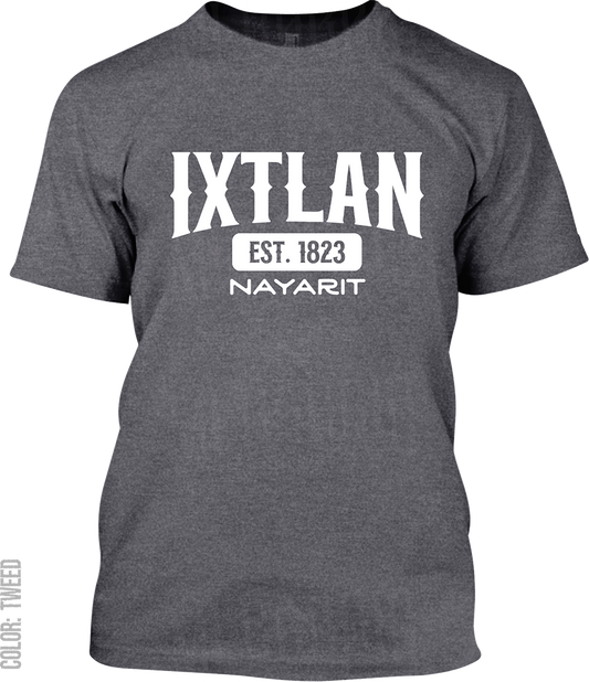 Ixtlan del Rio, Nayarit Signature T-Shirt