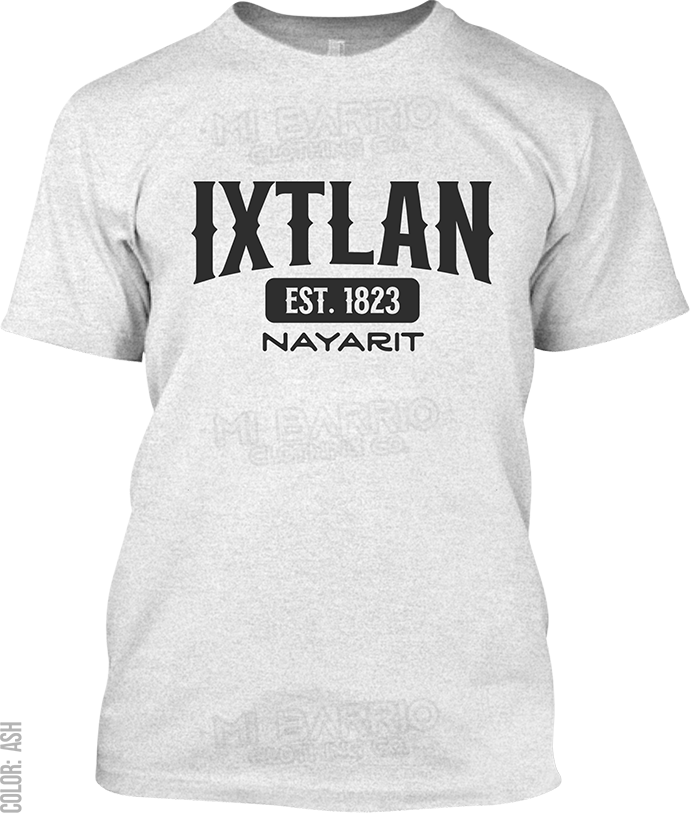 Ixtlan del Rio, Nayarit Signature T-Shirt