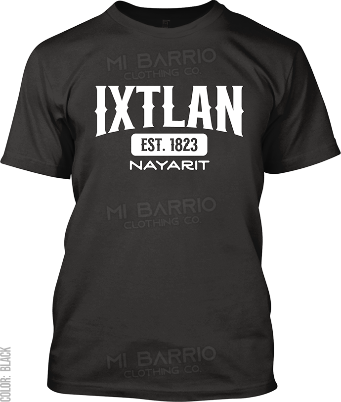 Ixtlan del Rio, Nayarit Signature T-Shirt