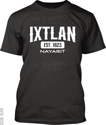 Ixtlan del Rio, Nayarit Signature T-Shirt