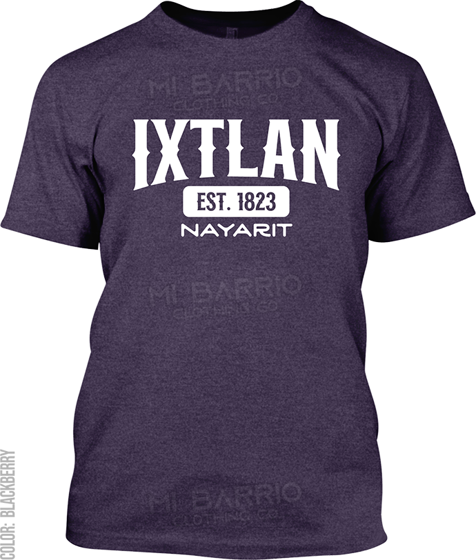 Ixtlan del Rio, Nayarit Signature T-Shirt