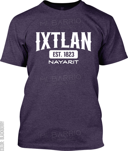 Ixtlan del Rio, Nayarit Signature T-Shirt