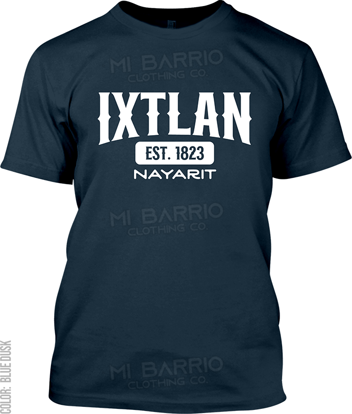 Ixtlan del Rio, Nayarit Signature T-Shirt