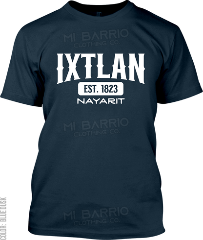 Ixtlan del Rio, Nayarit Signature T-Shirt