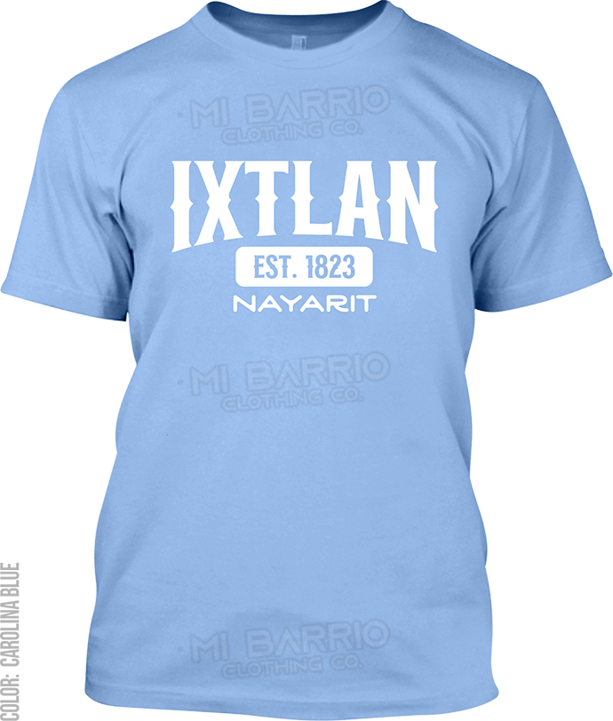 Ixtlan del Rio, Nayarit Signature T-Shirt